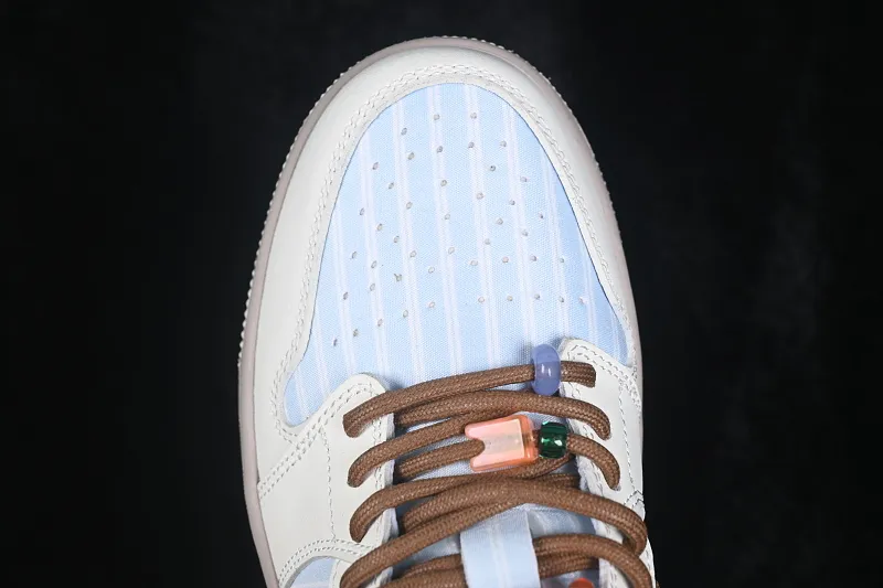 All categories Air Jordan Jordan series basketball shoes Air Jordan 1 Low Air Jordan 1 Low AJ1 Joe 1 low-top retro culture basketball shoes IR7553-422